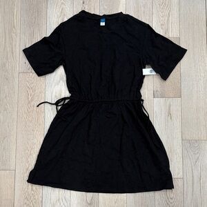 Black Old Navy dress